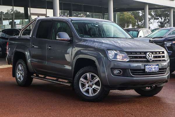 2014 Volkswagen Amarok TDI420 Highline 2H 4X4