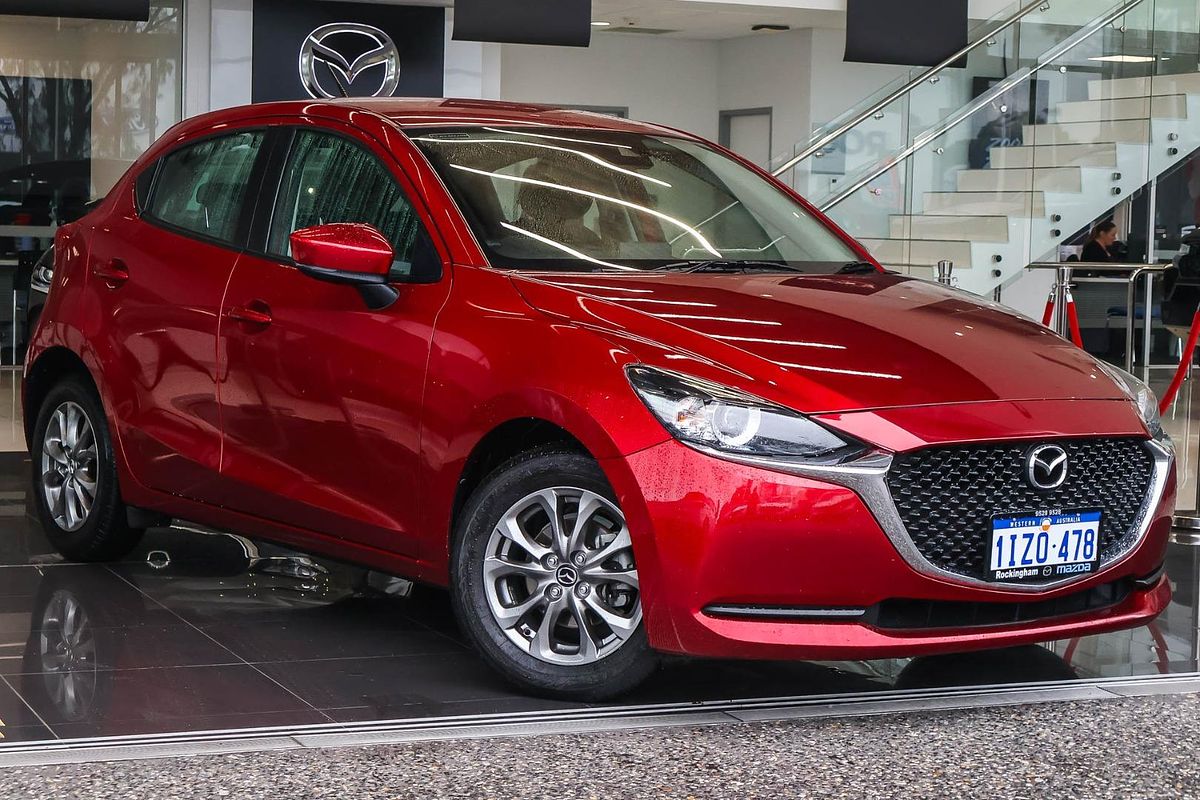 2020 Mazda 2 G15 Pure DJ Series