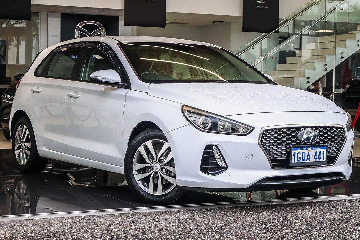 2018 Hyundai i30 Active PD2
