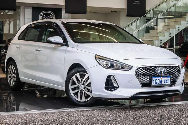 2018 Hyundai i30 Active PD2