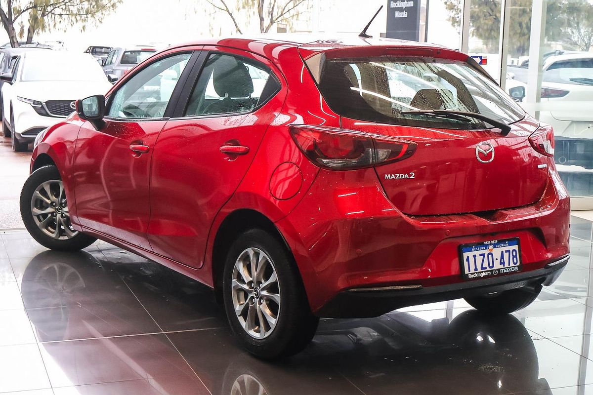 2020 Mazda 2 G15 Pure DJ Series