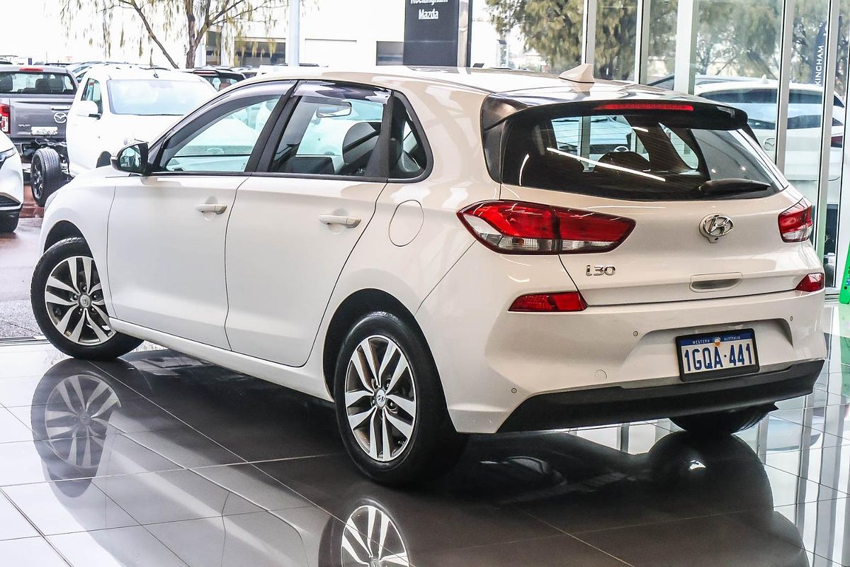 2018 Hyundai i30 Active PD2