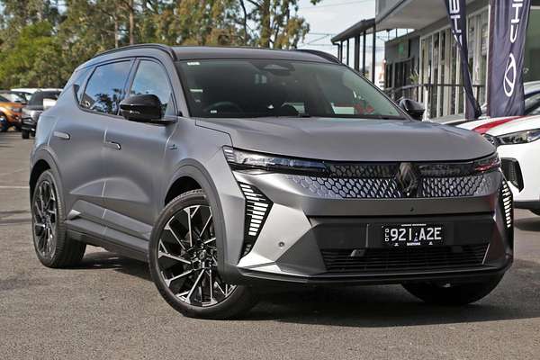 2026 Renault Scenic E-Tech Esprit Alpine EV87 XCB