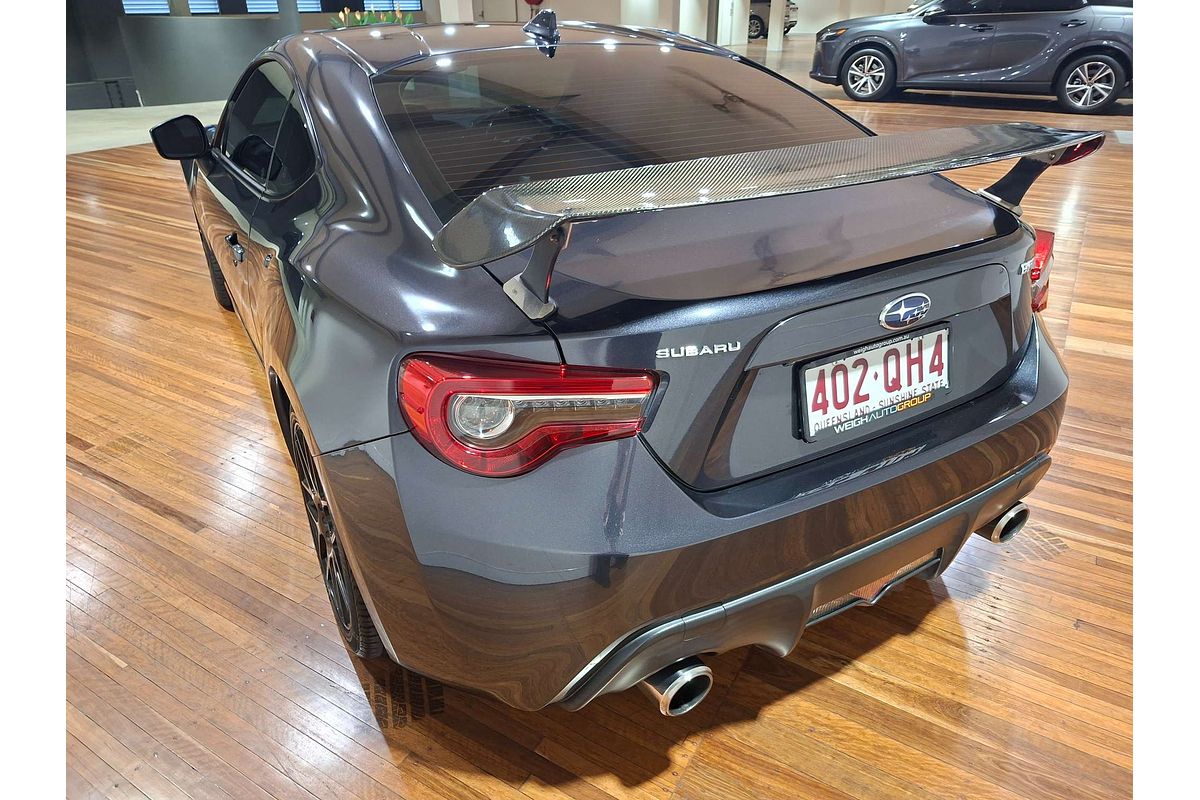 2017 Subaru BRZ ZC6