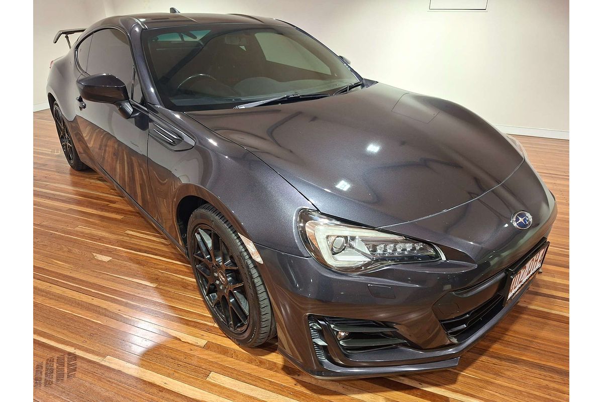2017 Subaru BRZ ZC6