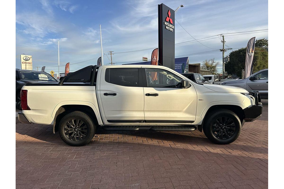 2025 Mitsubishi Triton GLX-R MV 4X4