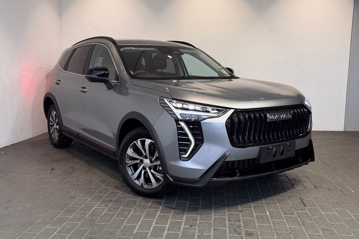 2026 GWM Haval Jolion Lux A01