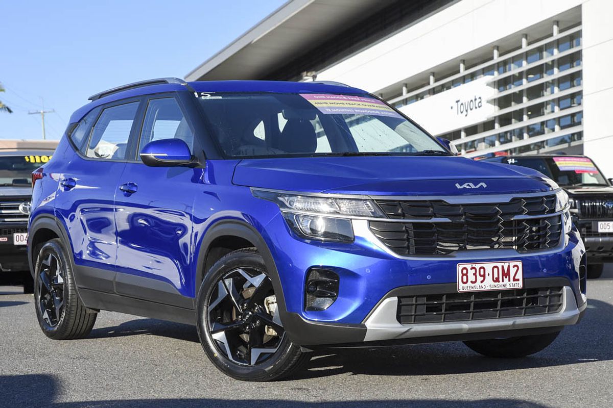 2023 Kia Seltos Sport SP2 PE