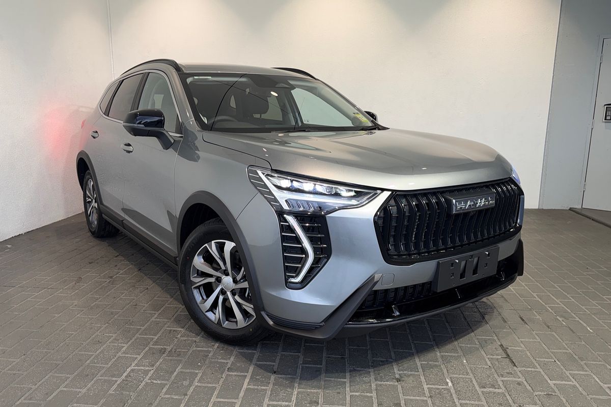 2026 GWM Haval Jolion Lux A01