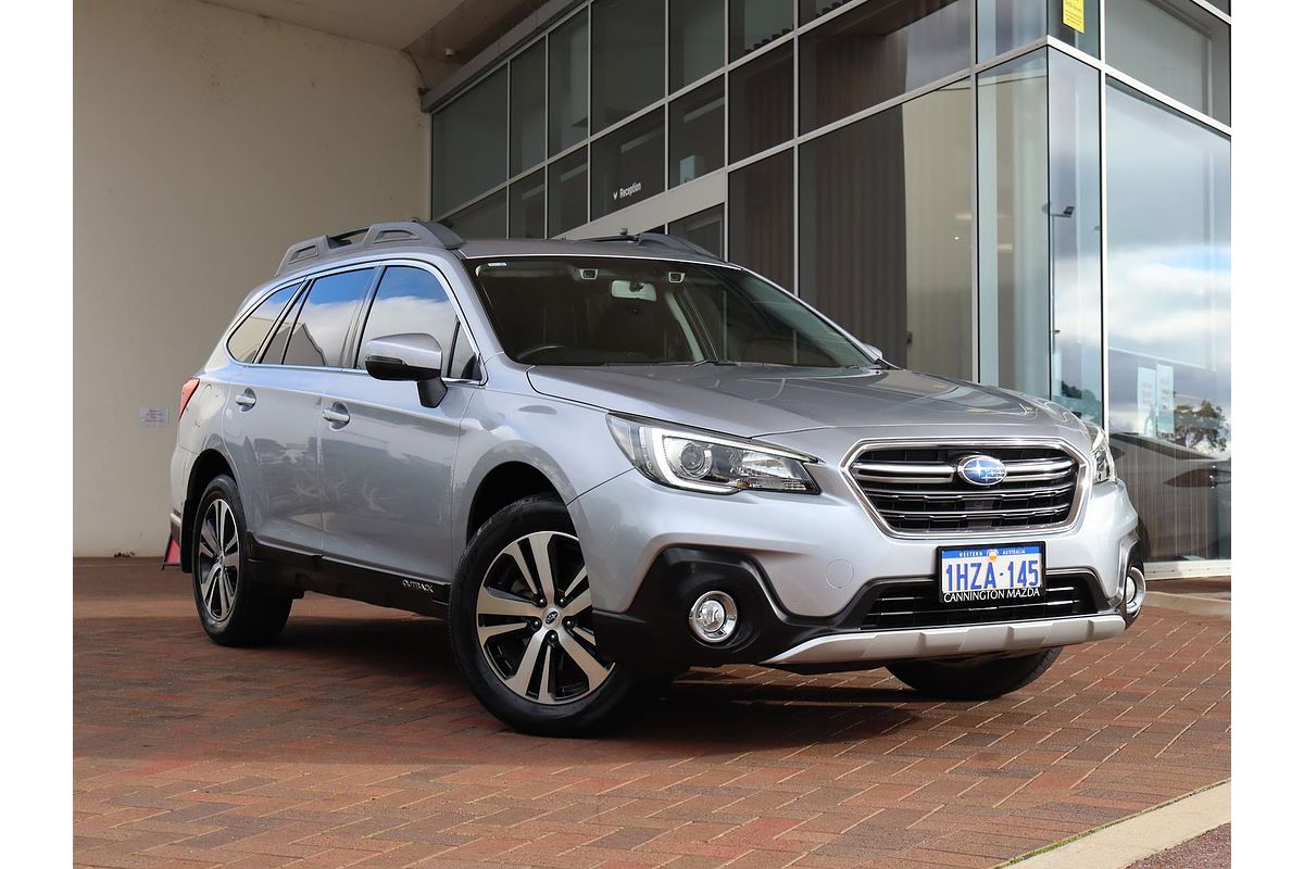 2019 Subaru Outback 2.5i 5GEN
