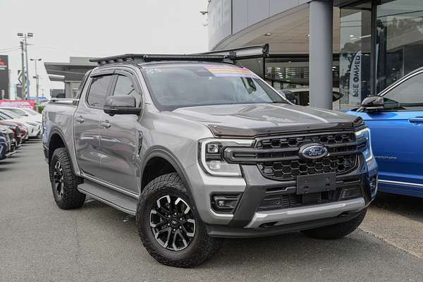 2022 Ford Ranger Wildtrak 4X4 3.0L