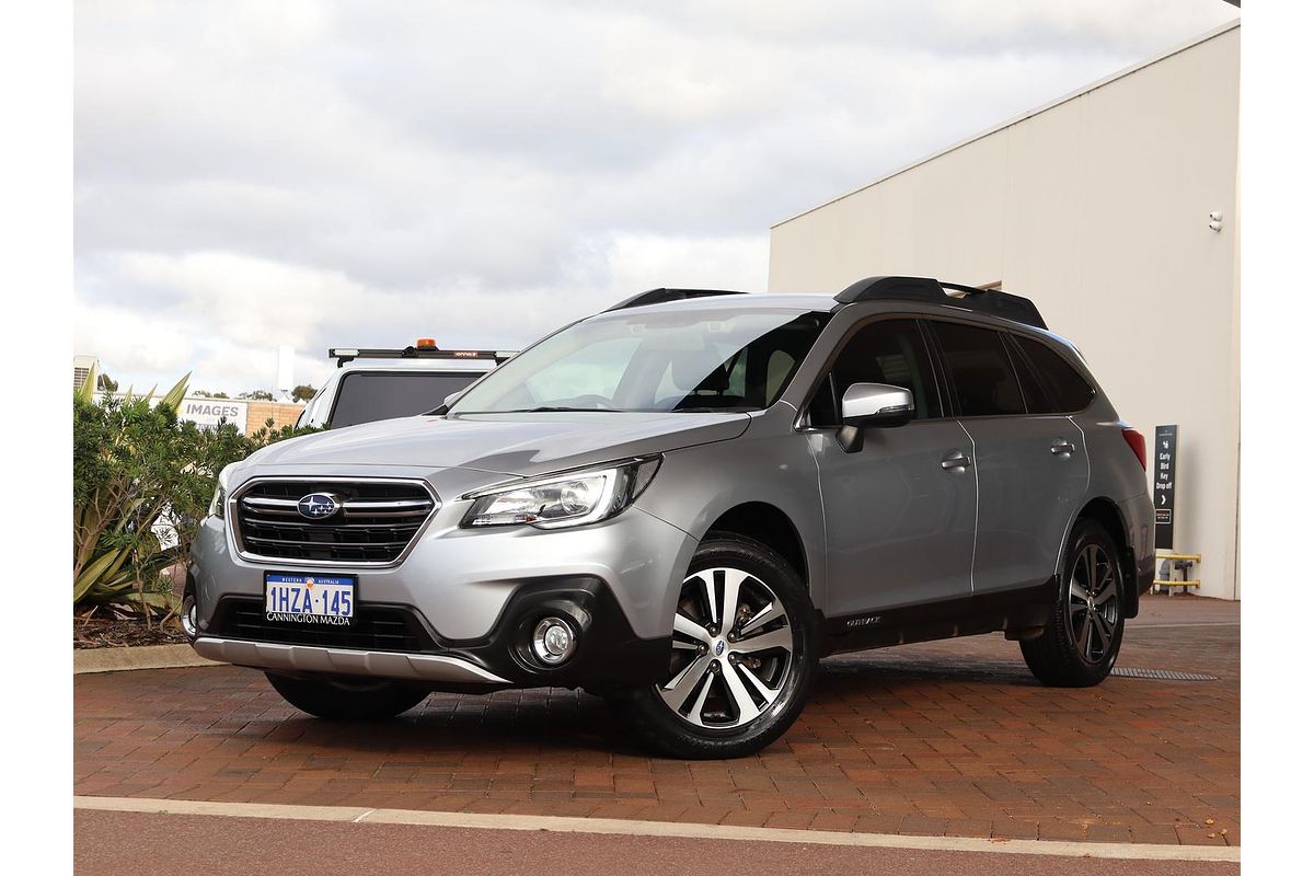 2019 Subaru Outback 2.5i 5GEN
