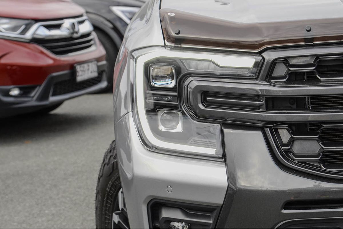 2022 Ford Ranger Wildtrak 4X4 3.0L