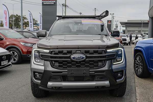 2022 Ford Ranger Wildtrak 4X4 3.0L thumb-2