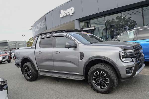 2022 Ford Ranger Wildtrak 4X4 3.0L thumb-4
