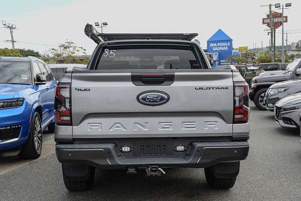 2022 Ford Ranger Wildtrak 4X4 3.0L thumb-6