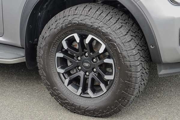2022 Ford Ranger Wildtrak 4X4 3.0L thumb-3