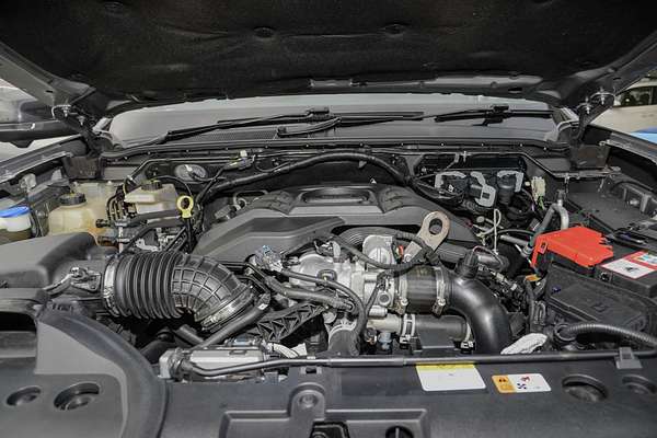 2022 Ford Ranger Wildtrak 4X4 3.0L thumb-7