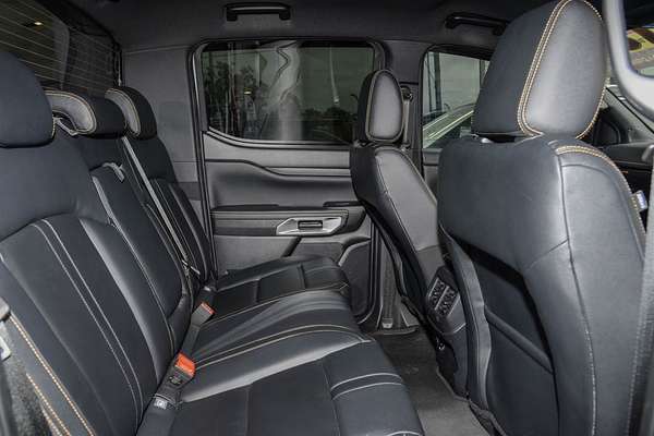 2022 Ford Ranger Wildtrak 4X4 3.0L thumb-8