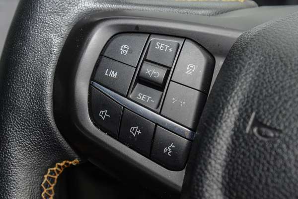 2022 Ford Ranger Wildtrak 4X4 3.0L thumb-14