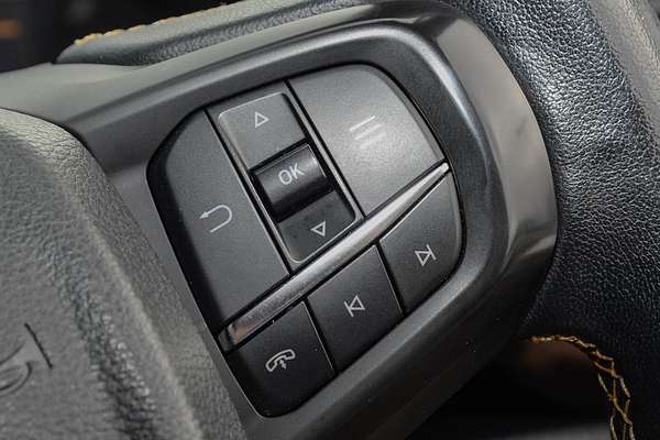 2022 Ford Ranger Wildtrak 4X4 3.0L thumb-15