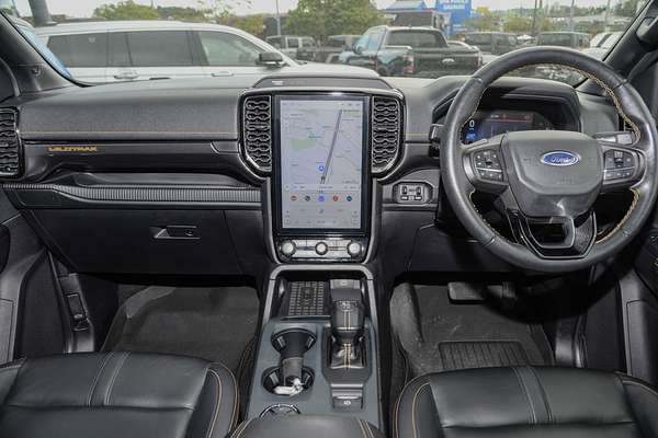 2022 Ford Ranger Wildtrak 4X4 3.0L thumb-17