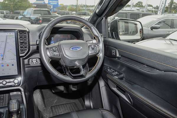 2022 Ford Ranger Wildtrak 4X4 3.0L thumb-18