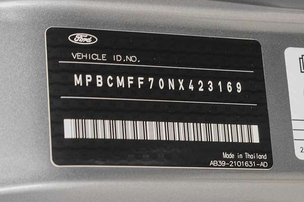 2022 Ford Ranger Wildtrak 4X4 3.0L thumb-22