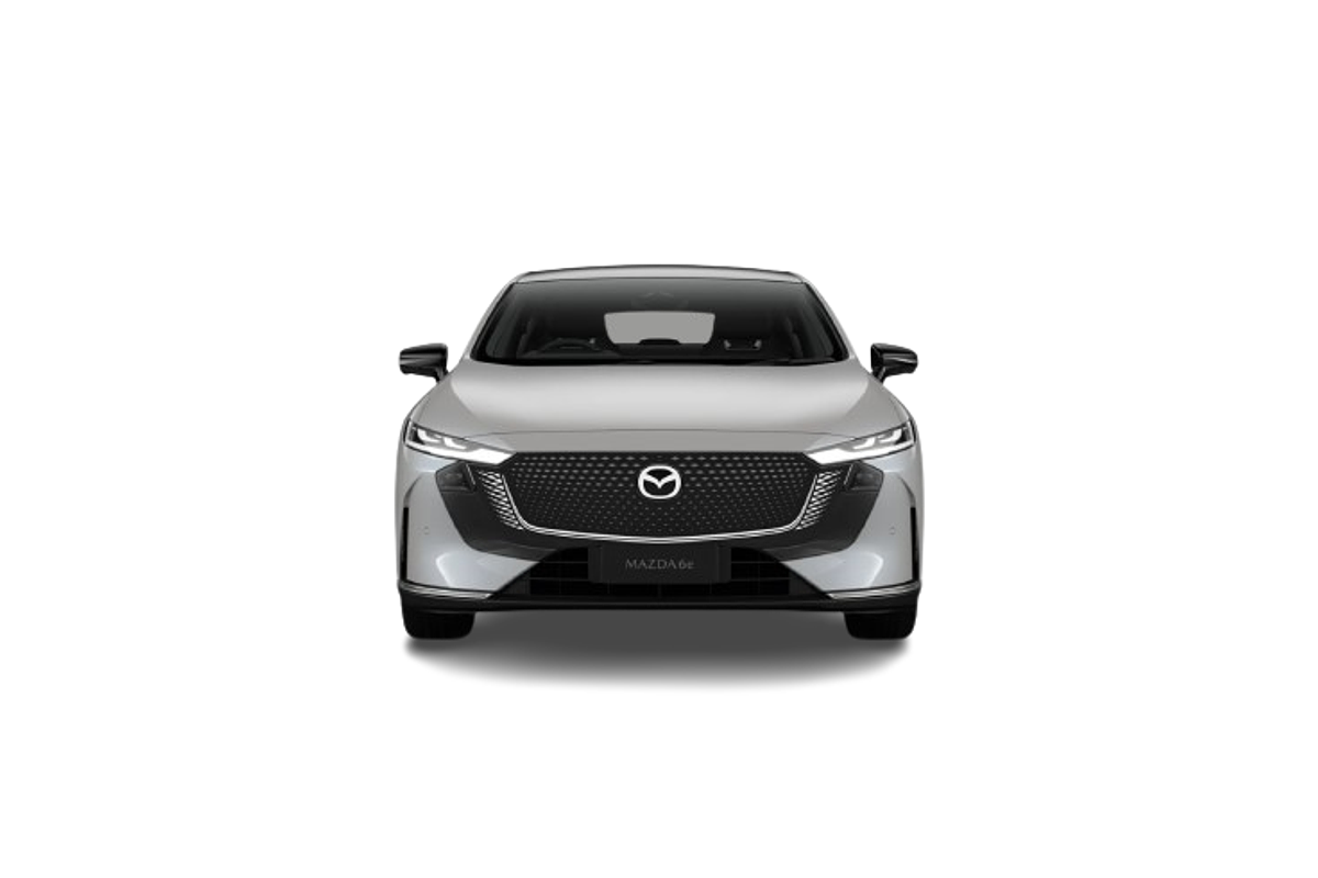 2026 Mazda 6e E35 GT