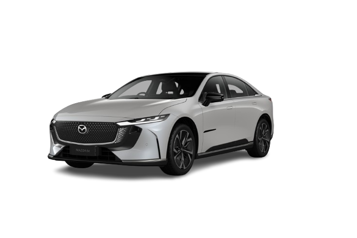 2026 Mazda 6e E35 GT