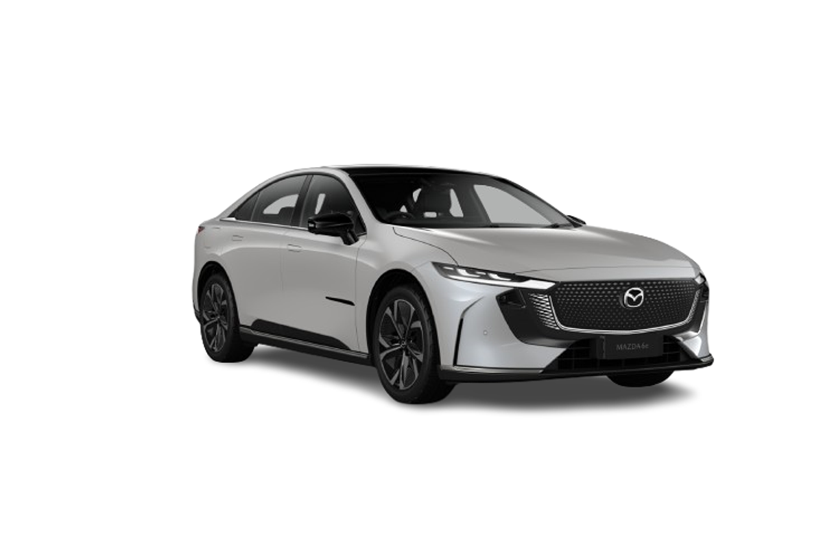 2026 Mazda 6e E35 GT