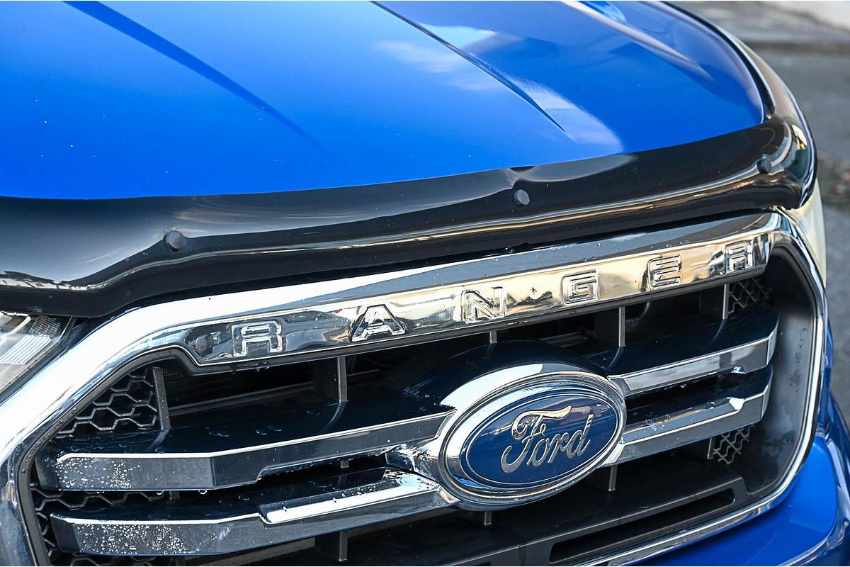 2019 Ford Ranger XLT PX MkIII 4X4 3.2L