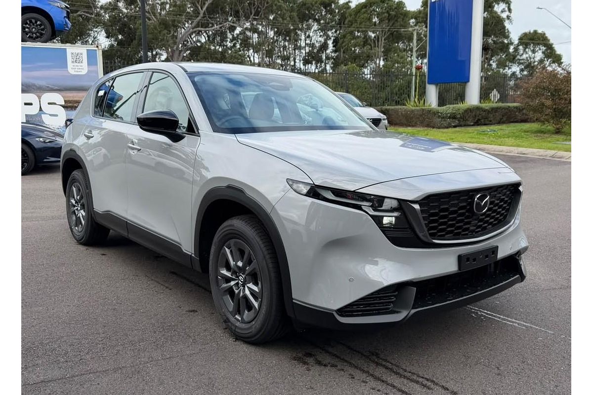 2026 Mazda CX-5 G25 Pure KM Series