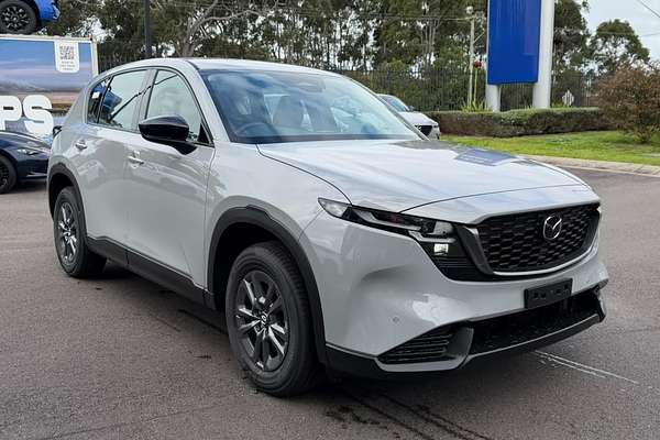 2026 Mazda CX-5 G25 Pure KM Series
