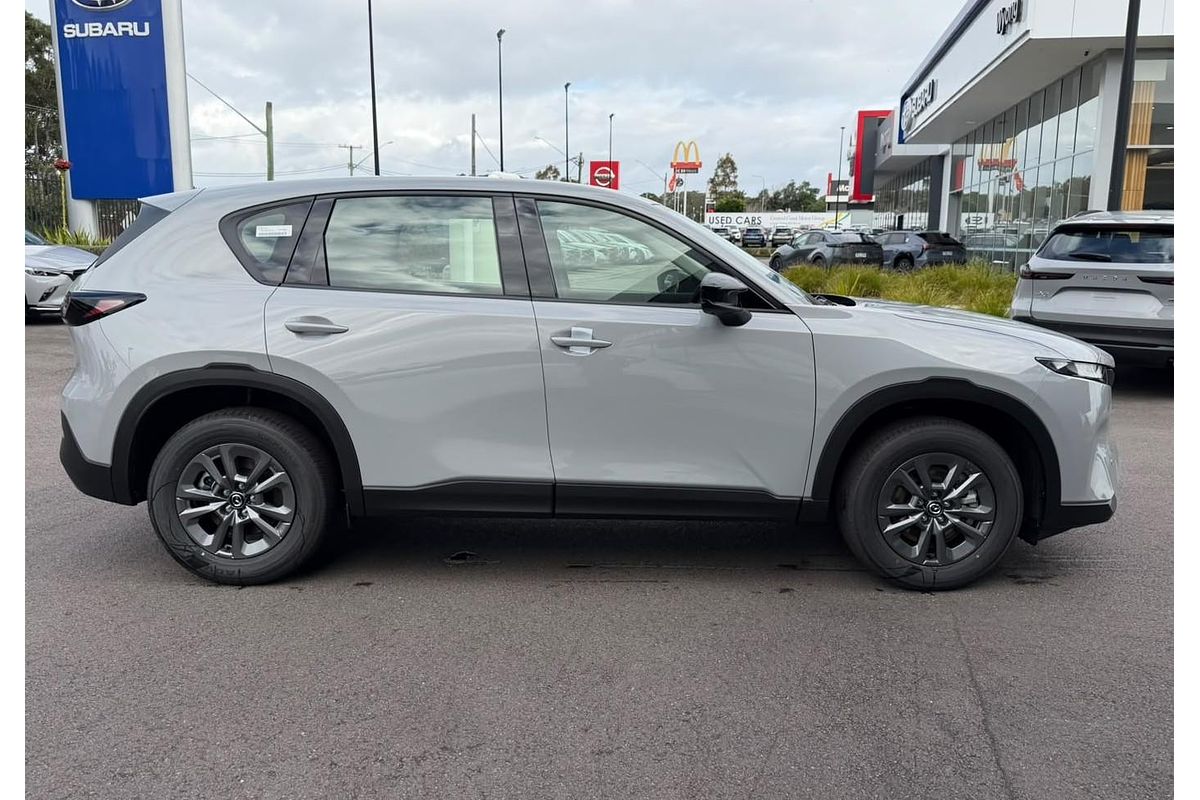 2026 Mazda CX-5 G25 Pure KM Series