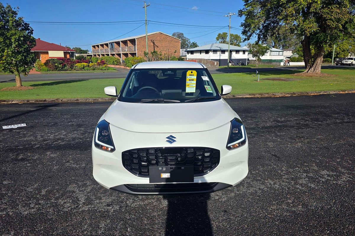 2026 Suzuki Swift Hybrid Plus UZ