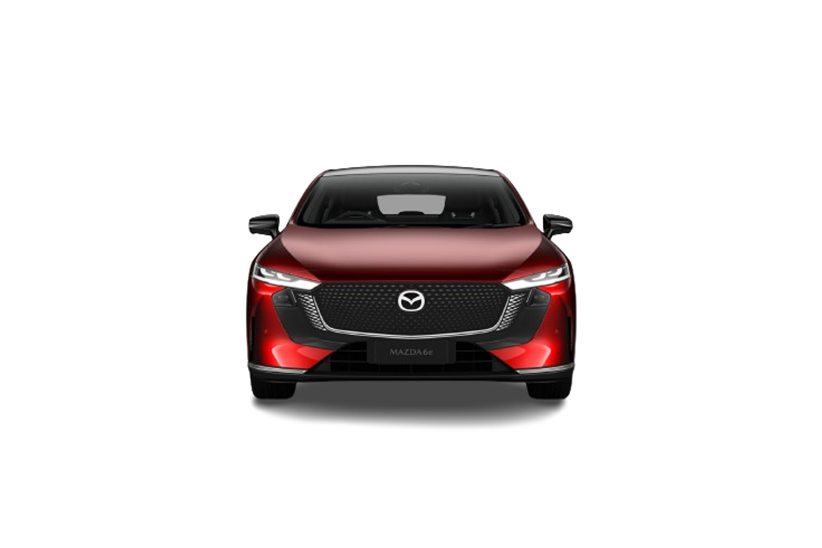 2026 Mazda 6e E35 Atenza