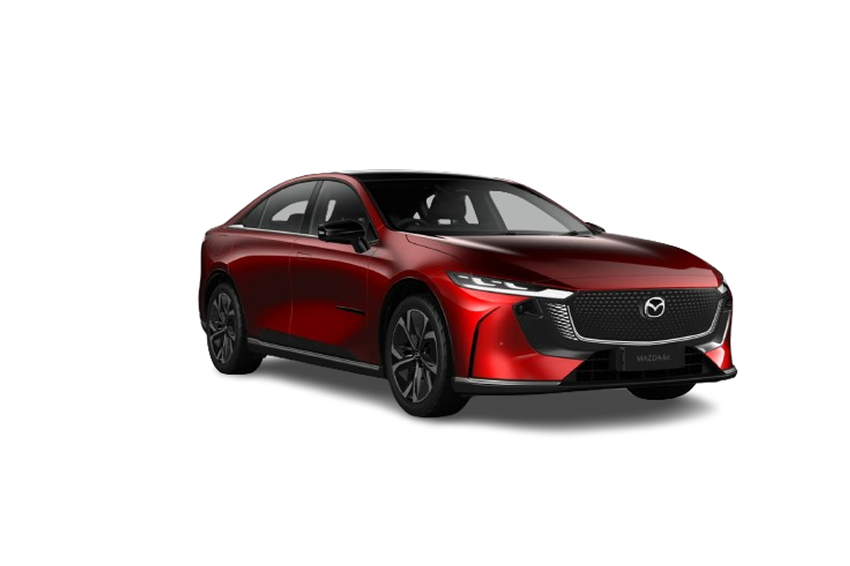 2026 Mazda 6e E35 Atenza