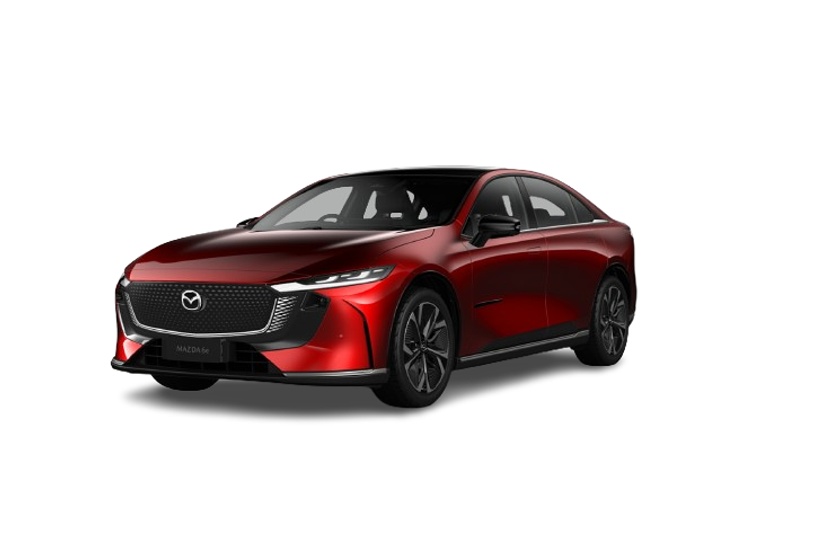 2026 Mazda 6e E35 Atenza