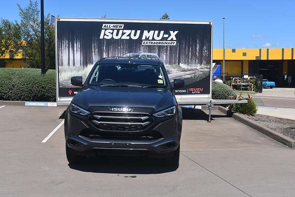 2026 Isuzu MU-X LS-M