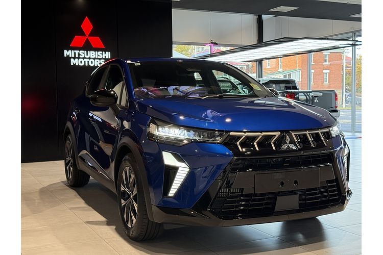 2025 Mitsubishi ASX Aspire XE