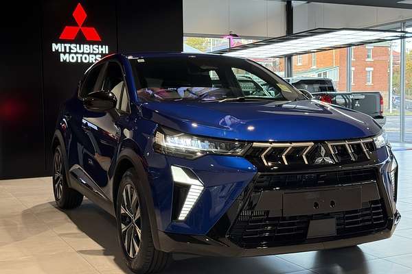 2025 Mitsubishi ASX Aspire XE