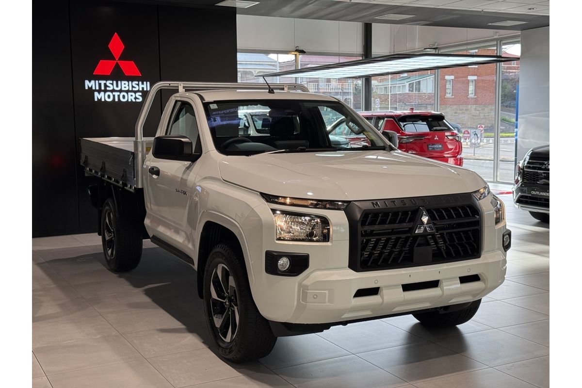2026 Mitsubishi Triton GLX MV 4X4