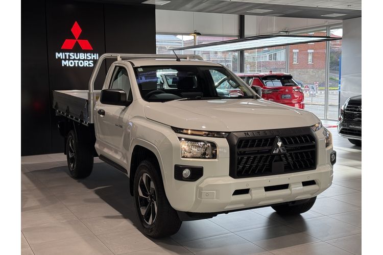 2026 Mitsubishi Triton GLX MV 4X4