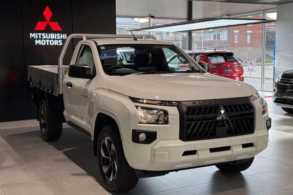 2026 Mitsubishi Triton GLX MV 4X4