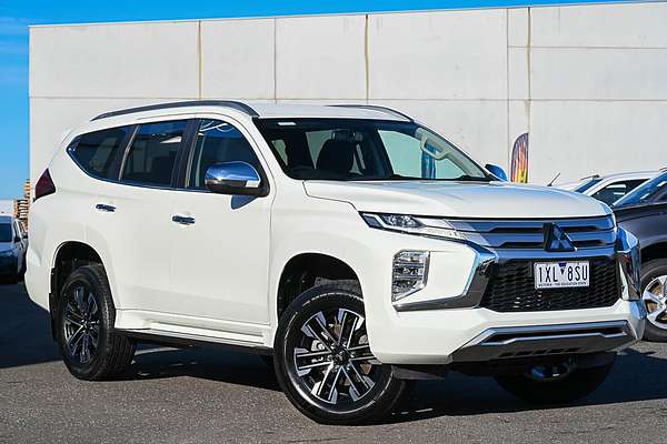 2023 Mitsubishi Pajero Sport GLS QF