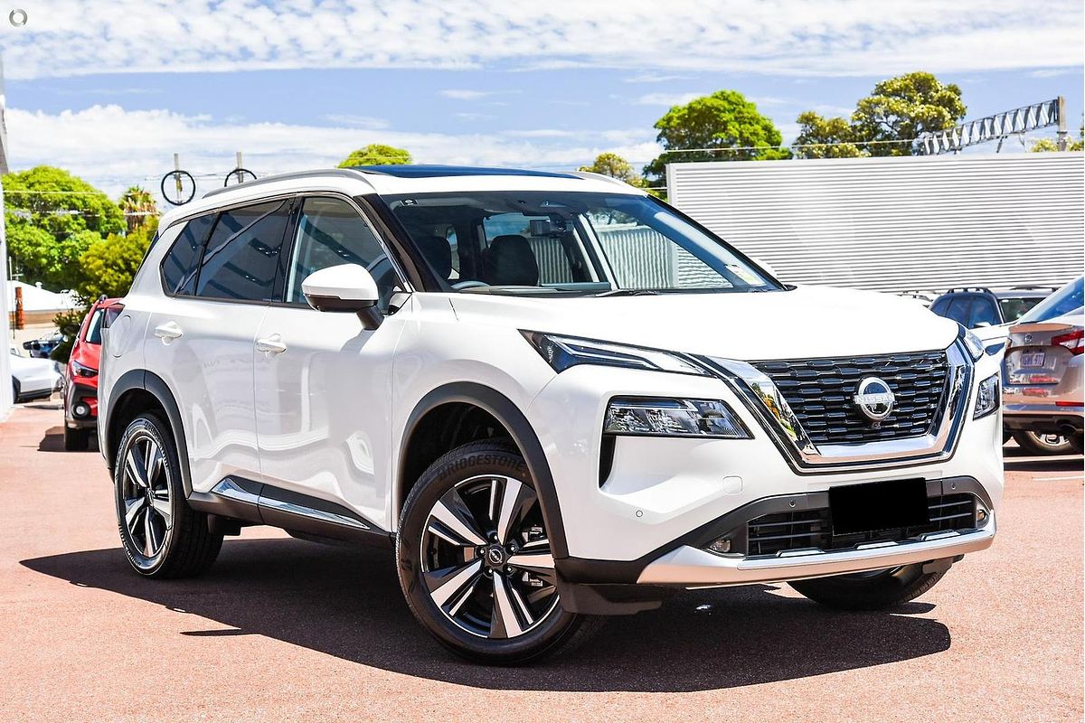 2025 Nissan X-TRAIL Ti-L T33
