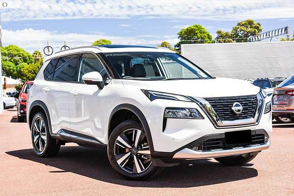2025 Nissan X-TRAIL Ti-L T33
