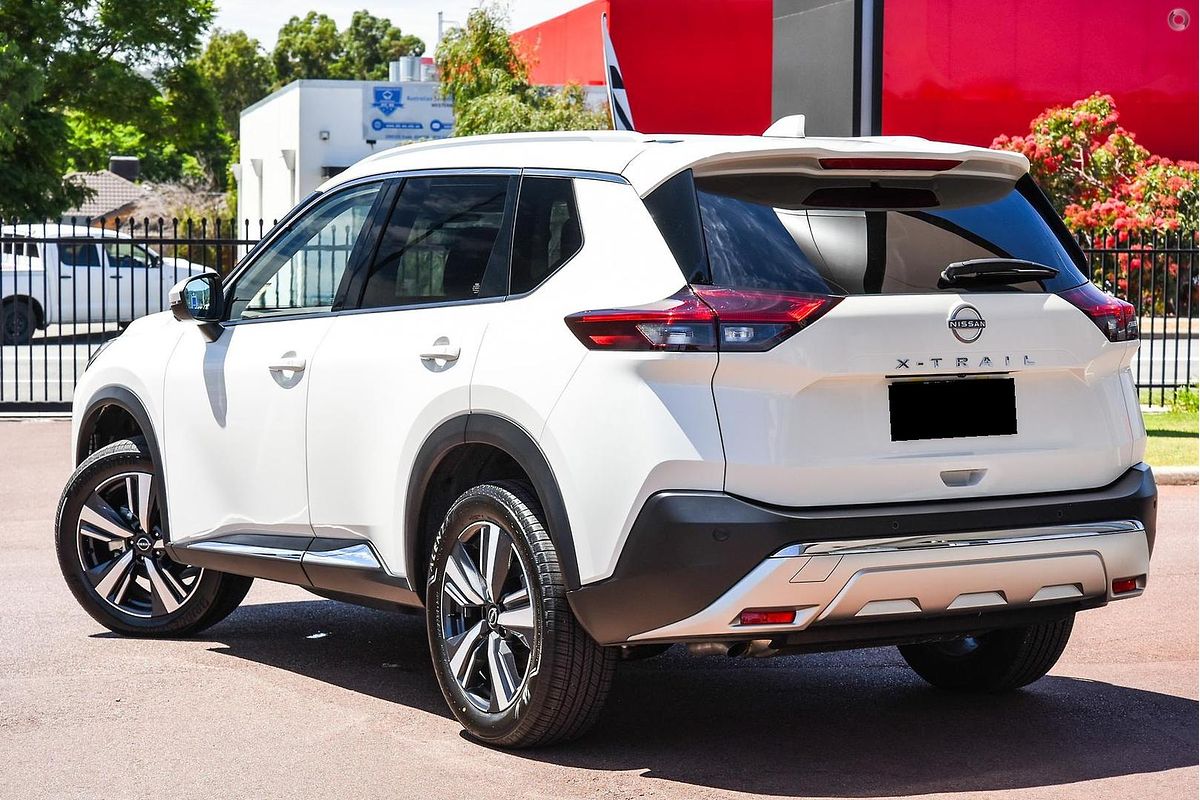 2025 Nissan X-TRAIL Ti-L T33
