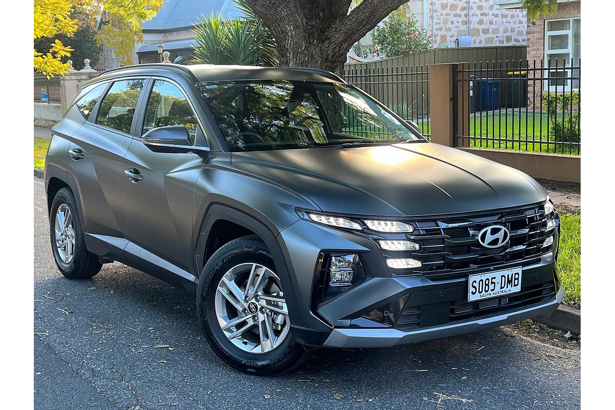 2026 Hyundai Tucson NX4.V4